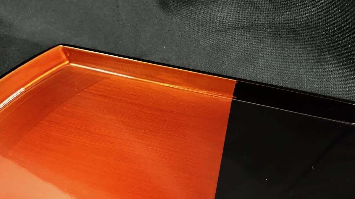 山田平安堂もてなし盆 Amazon.co.jp: 保管品□山田平安堂□もてなし盆 白檀 盆 約31×20